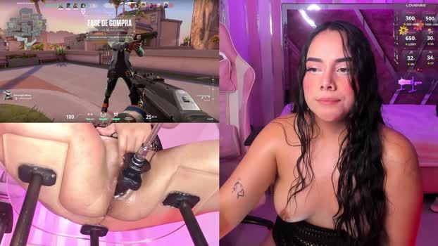 PurryBella fuck Webcam SHOW @ Cam4 11-12-2025