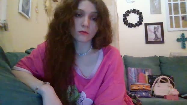 QueenCrimson Pretty Webcam SHOW @ Cam4 11-12-2025