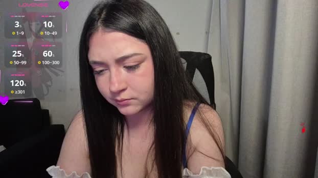 Valentinauwu big Webcam SHOW @ Cam4 11-12-2025