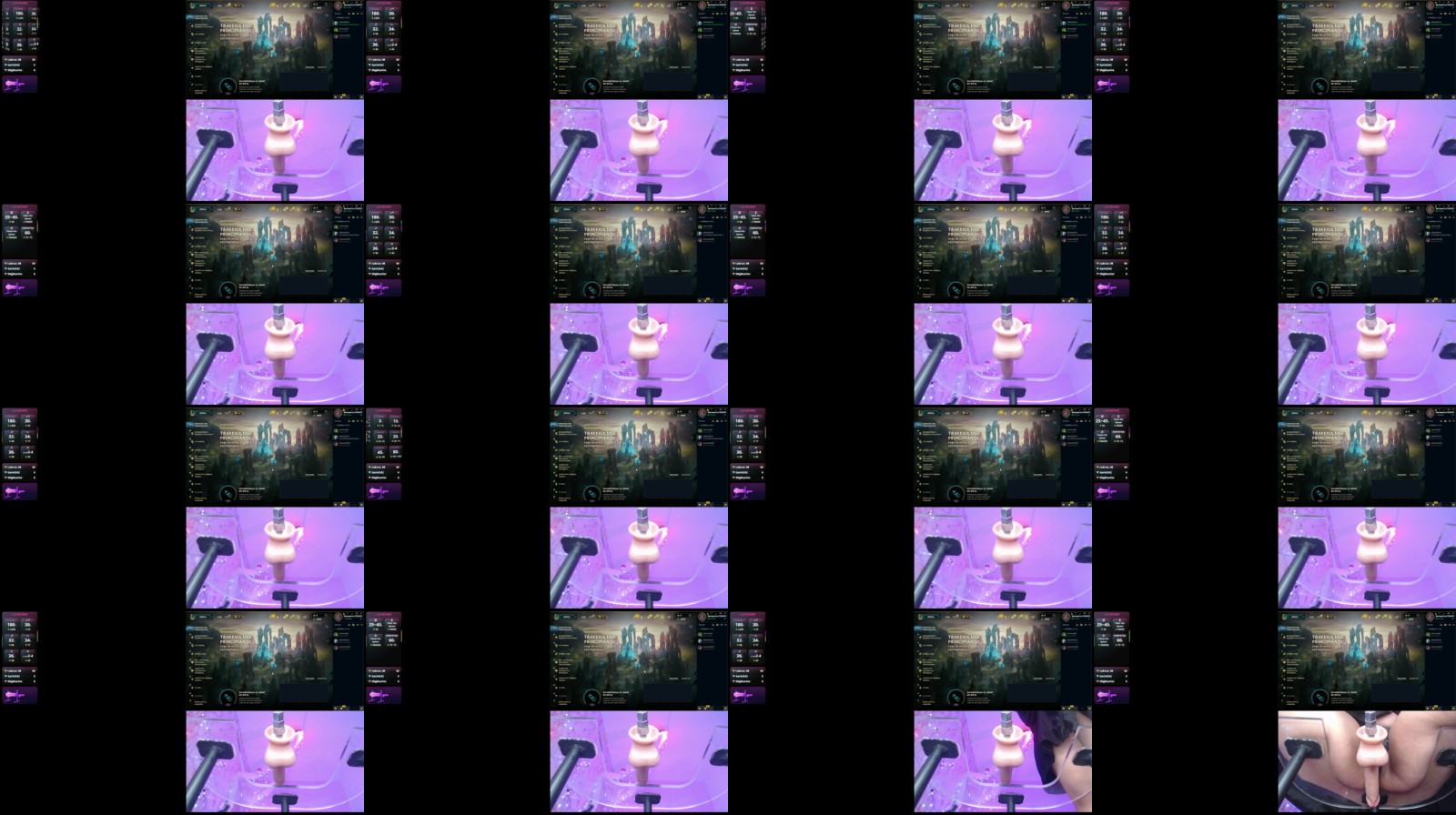 DaphneContry ass Webcam SHOW @ Cam4 12-12-2025