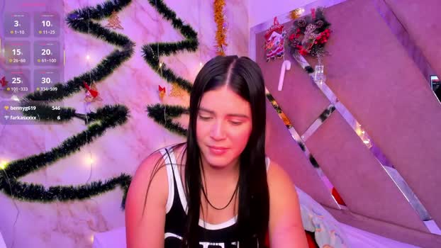 EvaBloom_ natural Webcam SHOW @ Cam4 12-12-2025