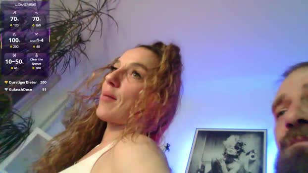 Bella_und_Uwe lush Webcam SHOW @ Cam4 12-12-2025