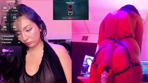 CataleyaGlow nude Webcam SHOW @ Cam4 13-12-2025