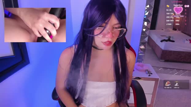 LilaPop_ natural Webcam SHOW @ Cam4 13-12-2025