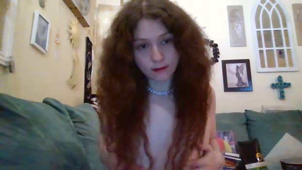 QueenCrimson oral Webcam SHOW @ Cam4 13-12-2025