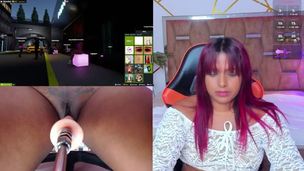 SilvanaRave Download Webcam SHOW @ Cam4 12-12-2025