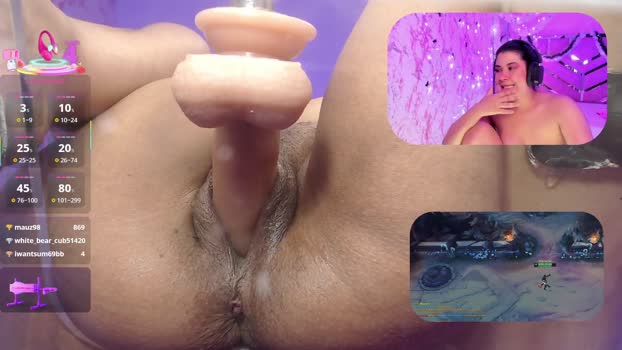DaphneContry Pretty Webcam SHOW @ Cam4 14-12-2025