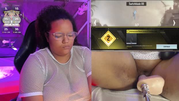 MhiaRey analsex Webcam SHOW @ Cam4 14-12-2025