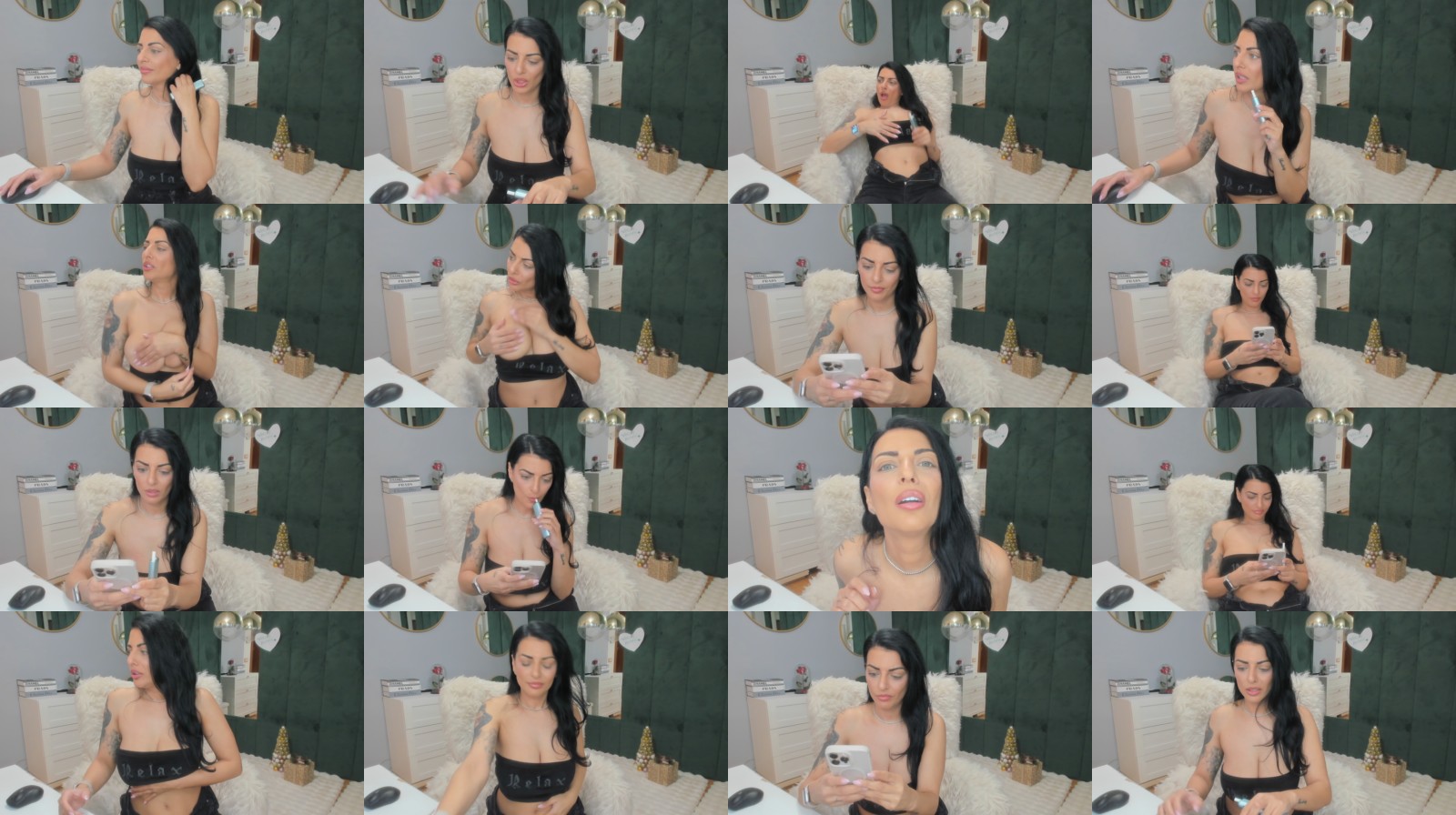 ElisaBaxter blowjob Webcam SHOW @ Cam4 15-12-2025