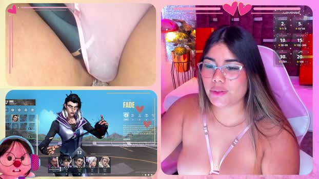 HoneyBoo_ Nude Webcam SHOW @ Cam4 15-12-2025