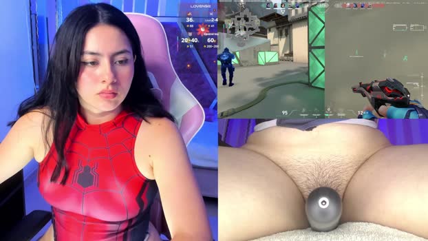 NatyKiss_ suckshow Webcam SHOW @ Cam4 15-12-2025
