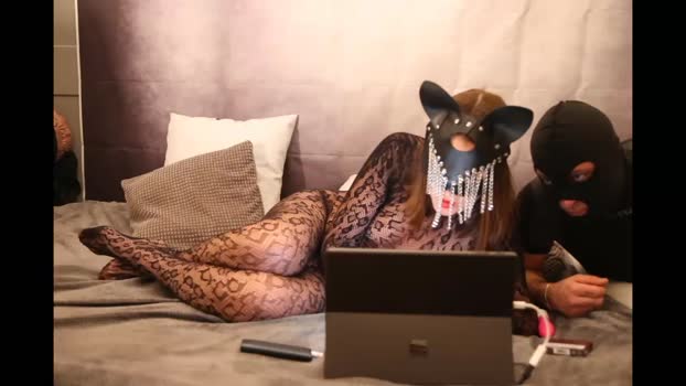 lakiele ass Webcam SHOW @ Cam4 15-12-2025