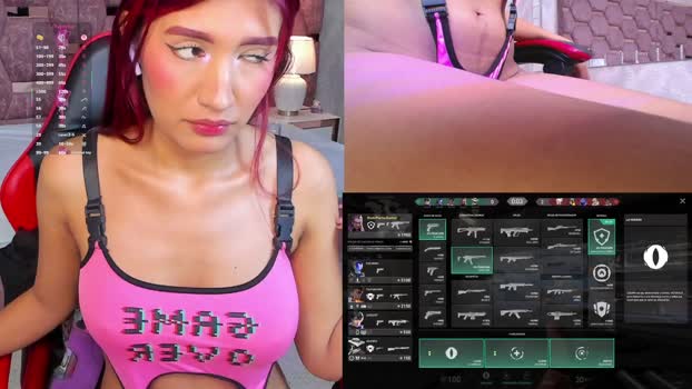 MiaVoss_ fingering Webcam SHOW @ Cam4 17-12-2025
