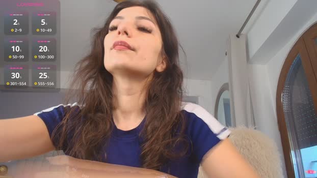 AnnaLewis tits Webcam SHOW @ Cam4 18-12-2025