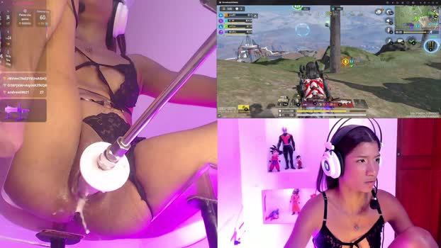 SofiRey big Webcam SHOW @ Cam4 17-12-2025