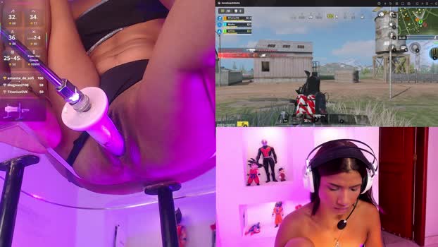 SofiRey prettyface Webcam SHOW @ Cam4 18-12-2025
