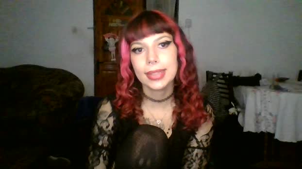 gotikcul0naa Topless Webcam SHOW @ Cam4 19-12-2025