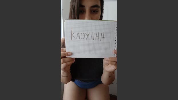 kady7 strip Webcam SHOW @ Cam4 18-12-2025