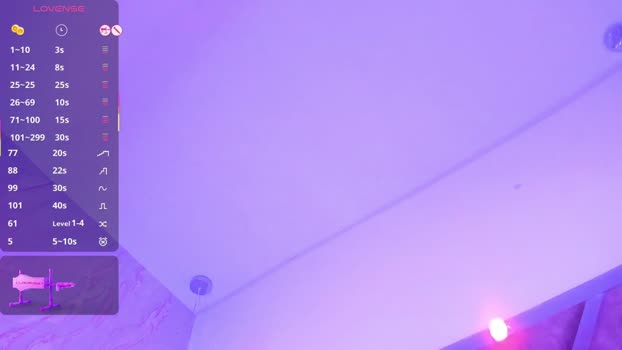 MhiaRey deep Webcam SHOW @ Cam4 19-12-2025