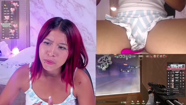XimenaReid Wet Webcam SHOW @ Cam4 19-12-2025