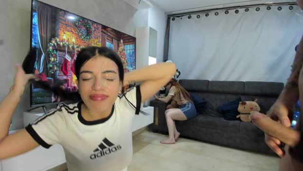 hall_sextape squirt Webcam SHOW @ Cam4 20-12-2025