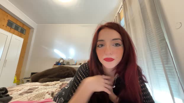 teresinainsina kink Webcam SHOW @ Cam4 20-12-2025
