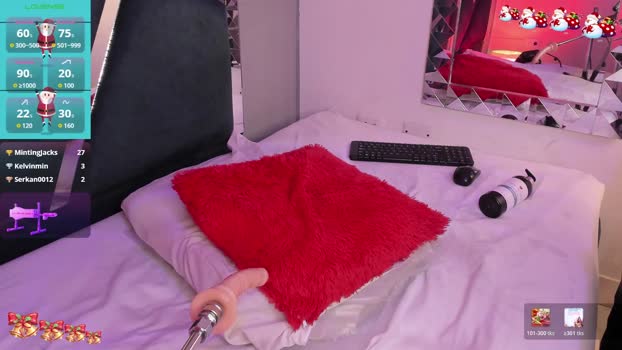 AnnyReese sexykitty Webcam SHOW @ Cam4 20-12-2025
