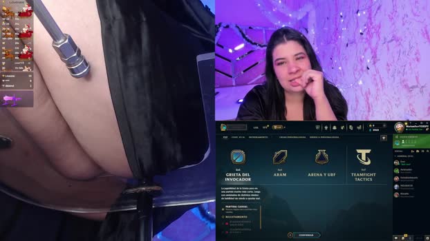 DaphneContry Ass Webcam SHOW @ Cam4 21-12-2025