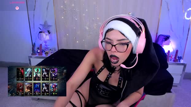 Nyveth wet Webcam SHOW @ Cam4 20-12-2025