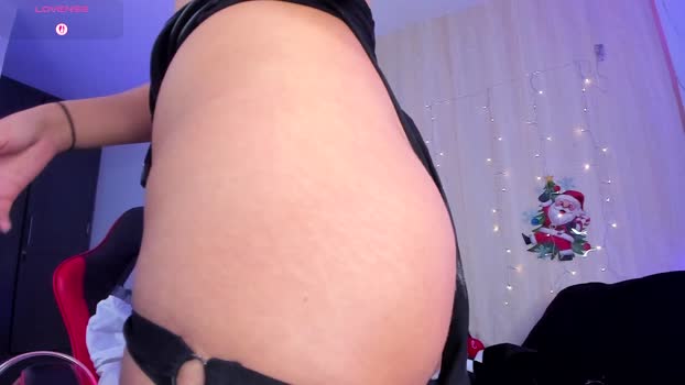 Nyveth skinny Webcam SHOW @ Cam4 20-12-2025