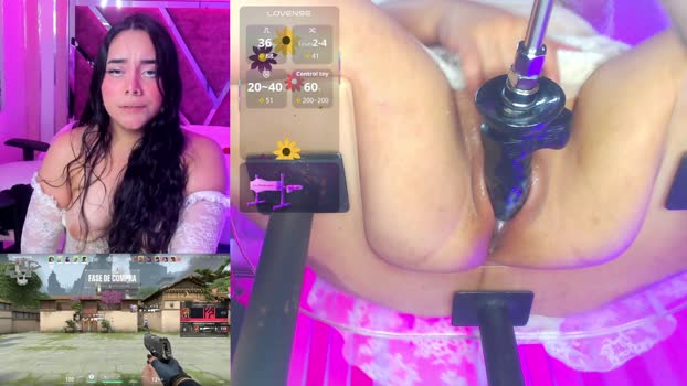 PurryBella bigass Webcam SHOW @ Cam4 21-12-2025