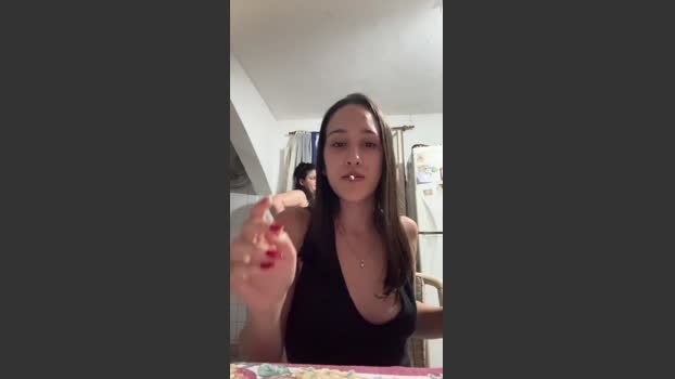 SpicyGolosa Topless Webcam SHOW @ Cam4 21-12-2025