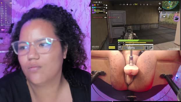 MhiaRey bj-dildo Webcam SHOW @ Cam4 21-12-2025