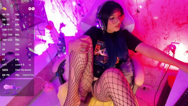 AriaNova_ prettyface Webcam SHOW @ Cam4 23-12-2025