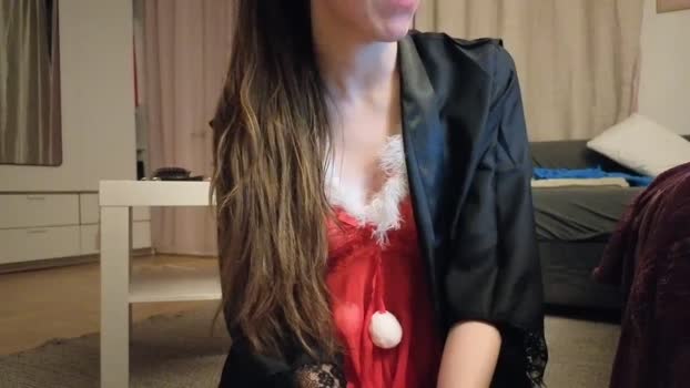 Nanahings beautiful Webcam SHOW @ Cam4 22-12-2025