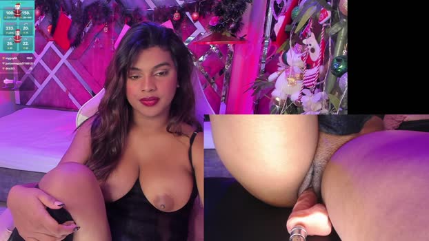 AmyEvan lovense Webcam SHOW @ Cam4 24-12-2025