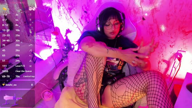 AriaNova_ deepthroa Webcam SHOW @ Cam4 23-12-2025