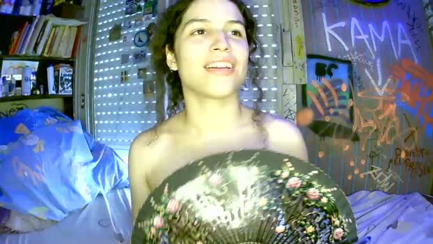 Ninfi love Webcam SHOW @ Cam4 23-12-2025