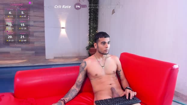 isa_Leo suck Webcam SHOW @ Cam4 24-12-2025