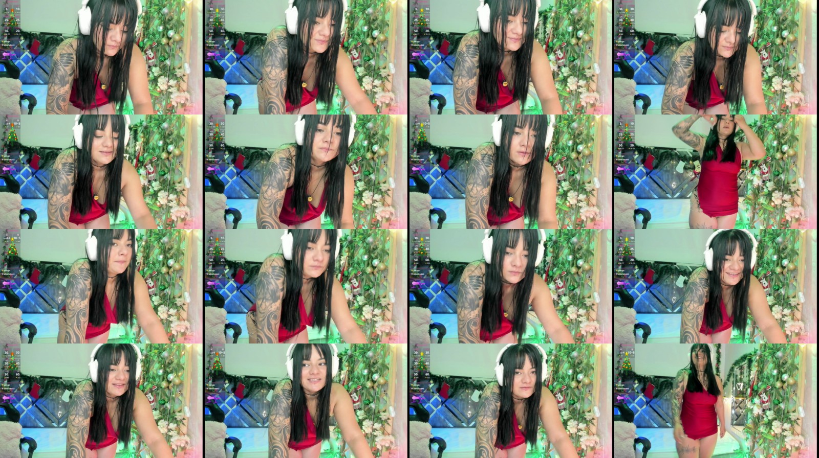 Eterna_Aura Naked Webcam SHOW @ Cam4 24-12-2025