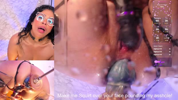 MayaRouse Webcam Webcam SHOW @ Cam4 24-12-2025