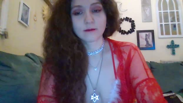 QueenCrimson Pretty Webcam SHOW @ Cam4 25-12-2025