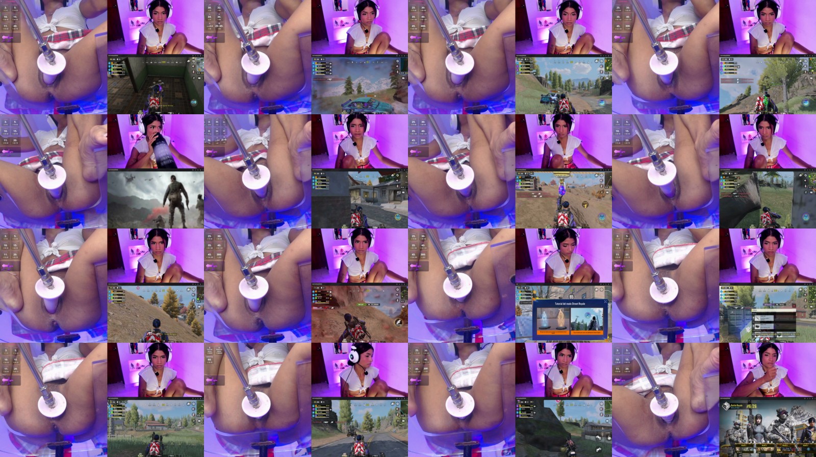 SofiRey sexyfeet Webcam SHOW @ Cam4 24-12-2025