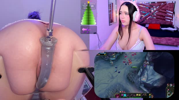 Ashley_sa oral Webcam SHOW @ Cam4 26-12-2025
