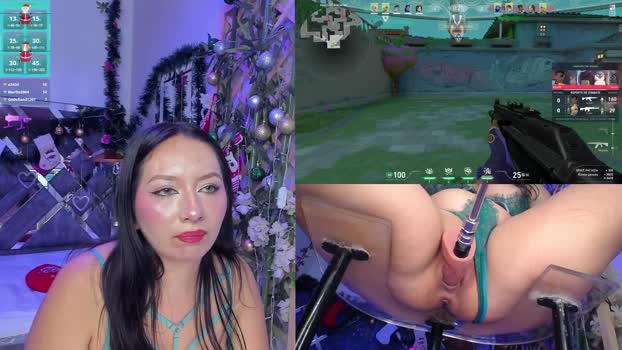CataleyaGlow bigtoys Webcam SHOW @ Cam4 26-12-2025