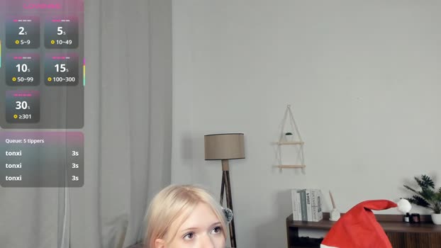 LoisDonley Ass Webcam SHOW @ Cam4 25-12-2025