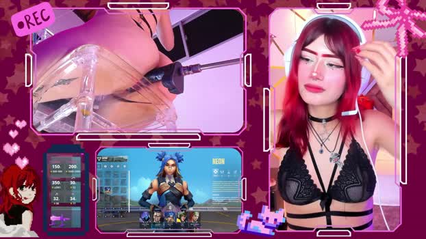 HaileyReid strip Webcam SHOW @ Cam4 26-12-2025