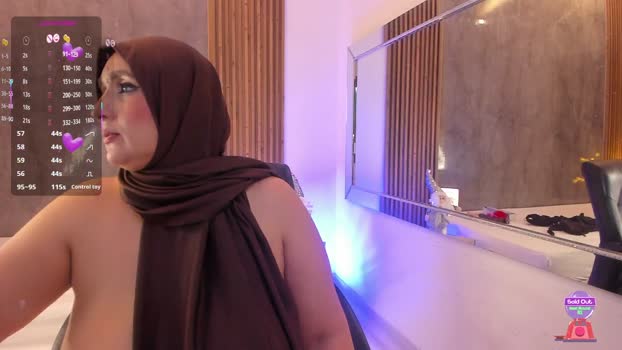 HijabiMilf Download Webcam SHOW @ Cam4 26-12-2025