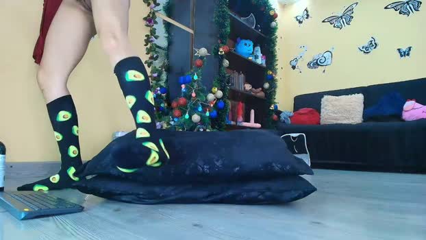 HottCandy21 kiss Webcam SHOW @ Cam4 26-12-2025