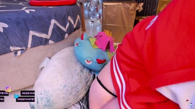Katemoss69 lush Webcam SHOW @ Cam4 26-12-2025